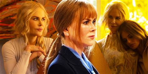 nicole kidman tv series